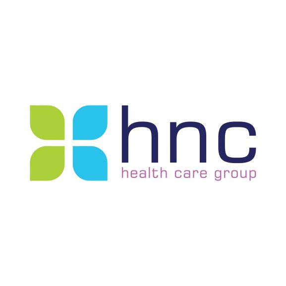 Logo of hnc health care group