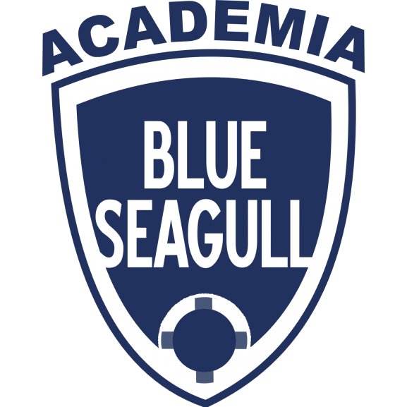 Logo of Academia Blue Seagull