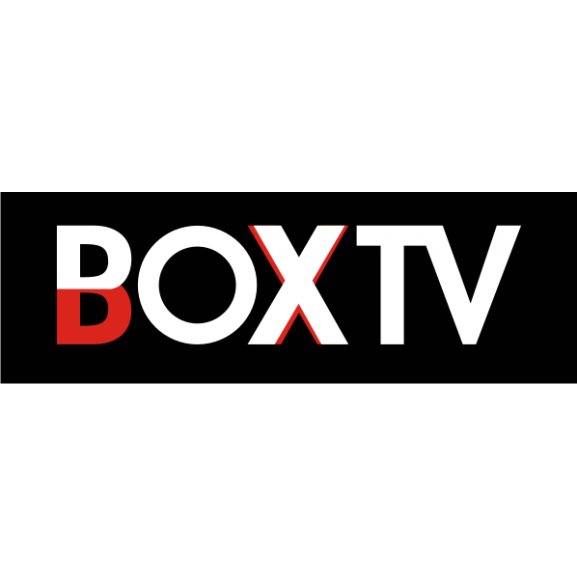 Logo of BOXTV Latvia