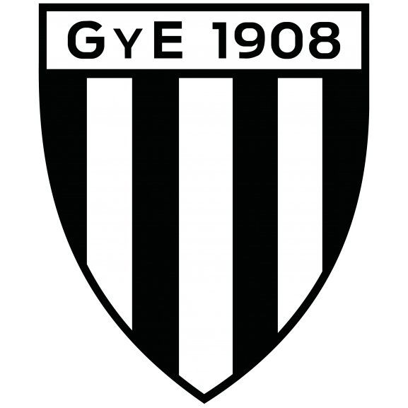 Logo of CA Gimnasia y Esgrima Mendoza