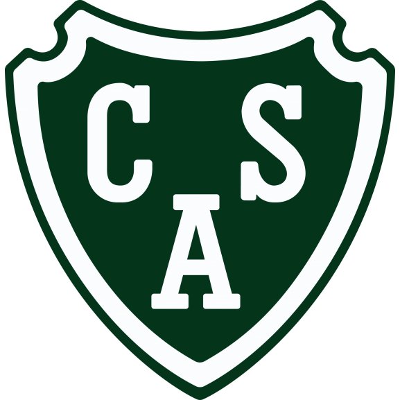 Logo of CA Sarmiento de Junín_old logo