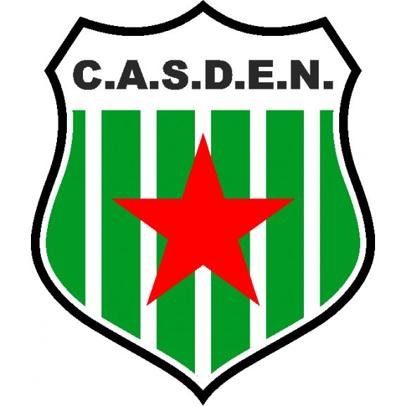 Logo of Club Atlético Social y Deportivo Estrella del Norte de Caleta Olivia Santa Cruz 2019