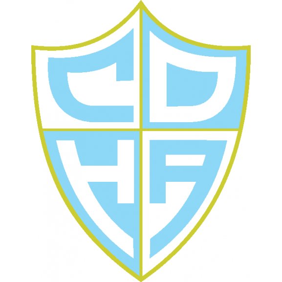 Logo of Club Deportivo Hispano Americano Río Gallegos Santa Cruz 2019