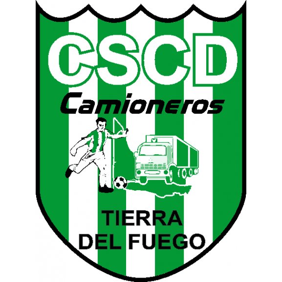 Logo of Club Social y Deportivo Camioneros de Río Grande Tierra Del Fuego 2019