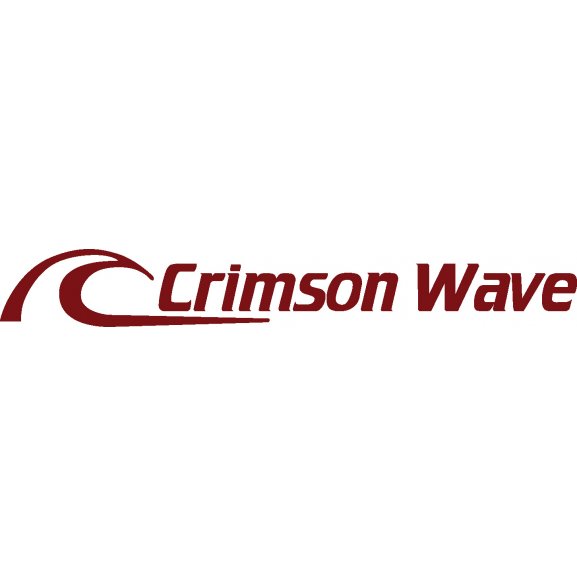 Logo of Crimson Wave