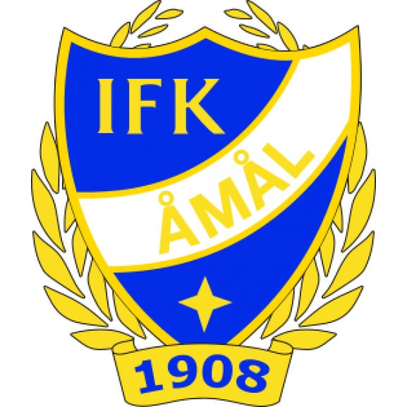 Logo of IFK Åmål