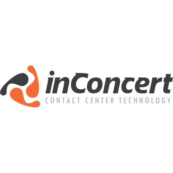 Logo of inConcert Contact Center Technology