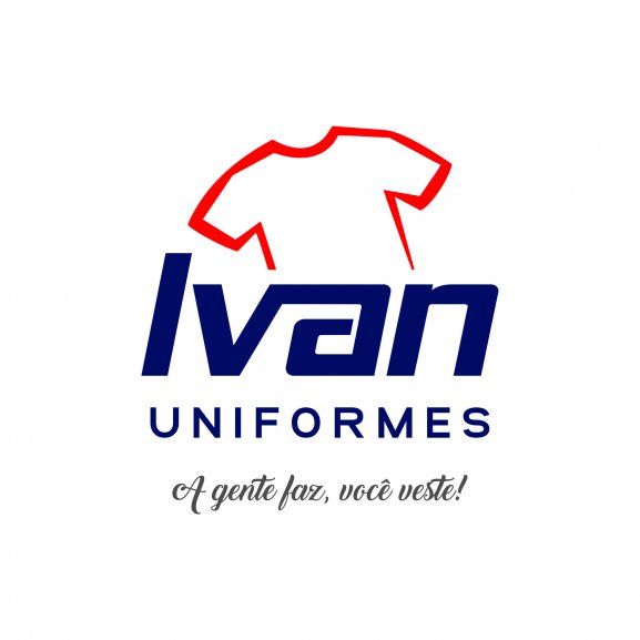 Logo of Ivan Uniformes Vertical