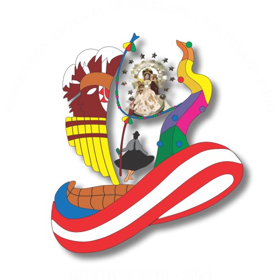 Logo of Federacion Regional de Folklore y Cultura de Puno 2020