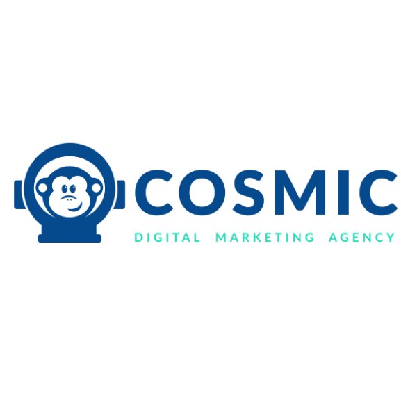 Logo of cosmic