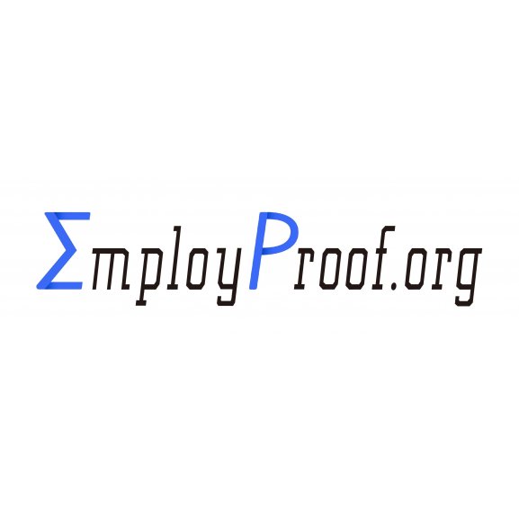 Logo of EmployProof.org