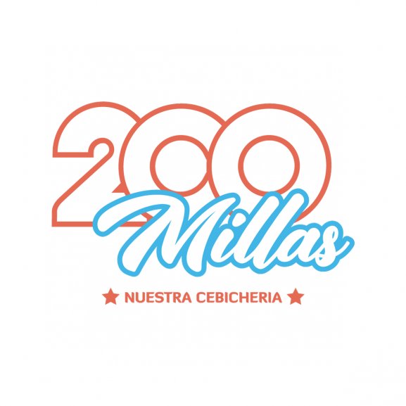 Logo of 200 Millas Nuestra Cebicheria