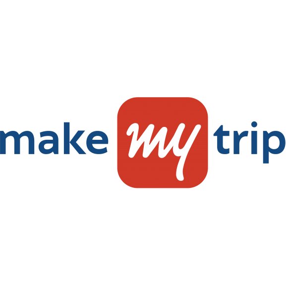 Logo of MakeMyTrip