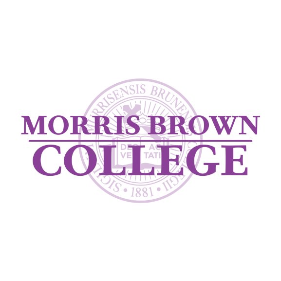 Logo of Morris Brown College