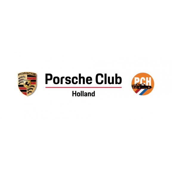 Logo of PORSCHE CLUB HOLLAND