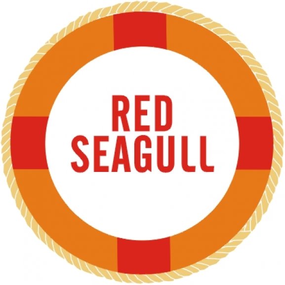 Logo of Red Seagull