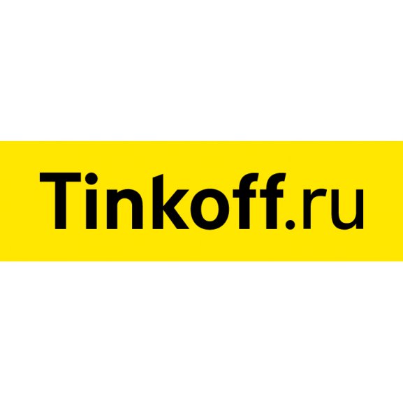 Logo of Tinkoff.ru