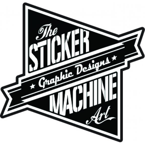 Logo of STICKER MACHINE ART