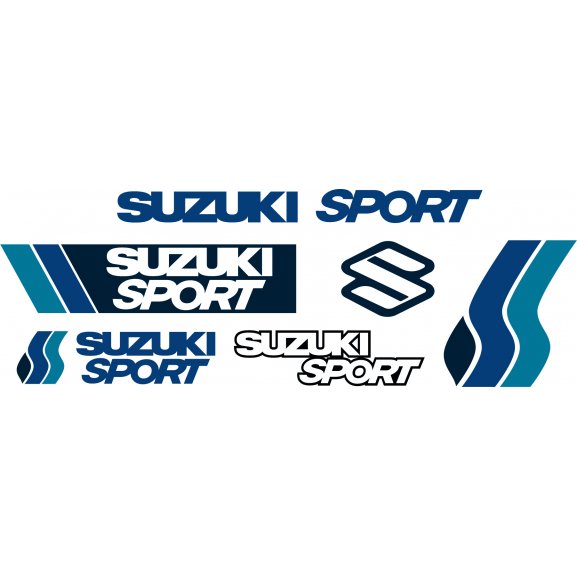 Logo of SUZUKI SPORT KIT
