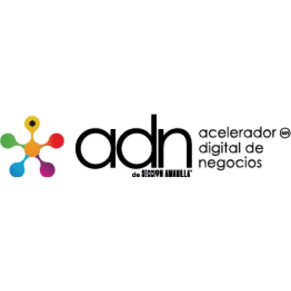 Logo of ADN Acelerador Digital de Negocios