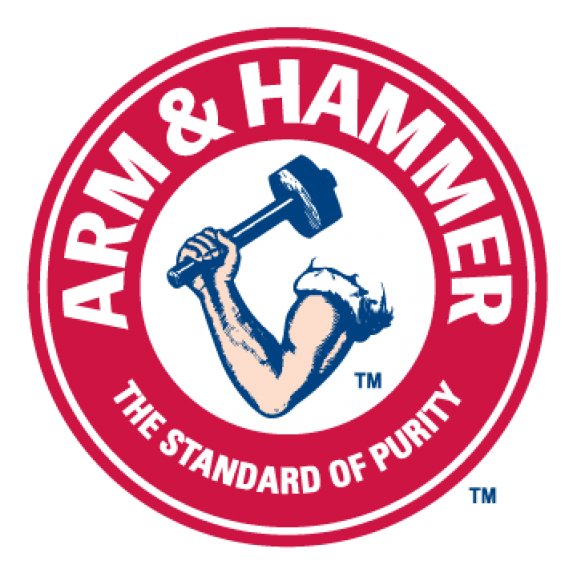 Logo of Arm&Hammer