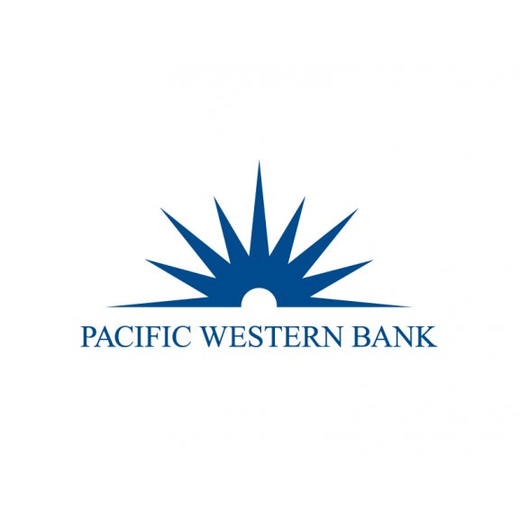 Logo of Pacific Western Bank