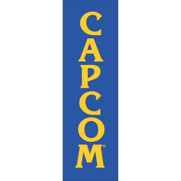 Logo of Capcom Vertical