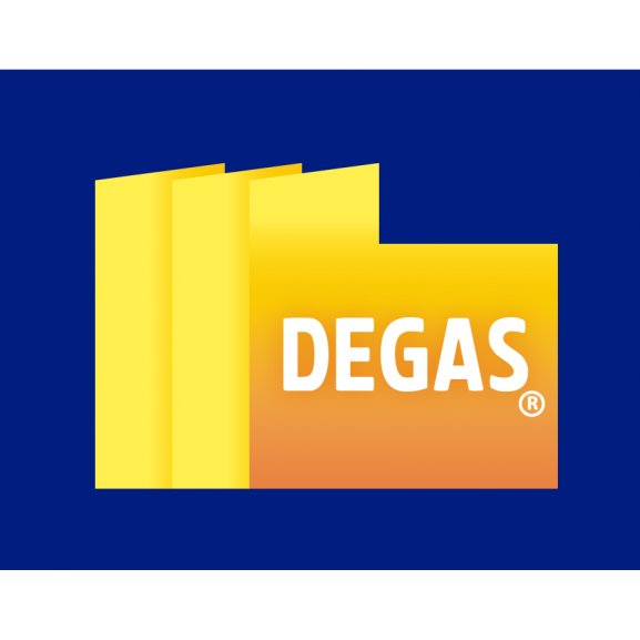Logo of DEGAS
