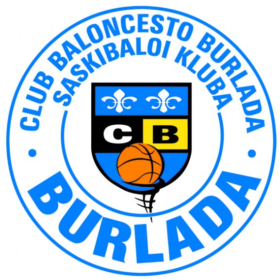 Logo of Club Baloncesto Burlada