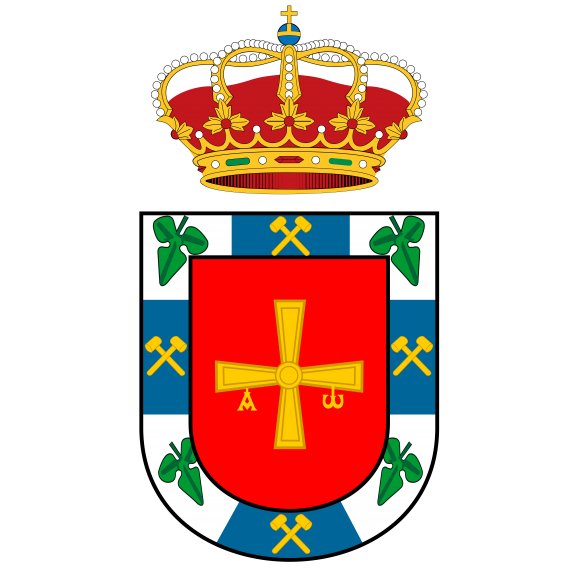 Logo of ESCUDO DE EL BIERZO (SPAIN)