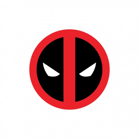 Logo of Deadpool