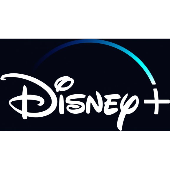 Logo of Disney+