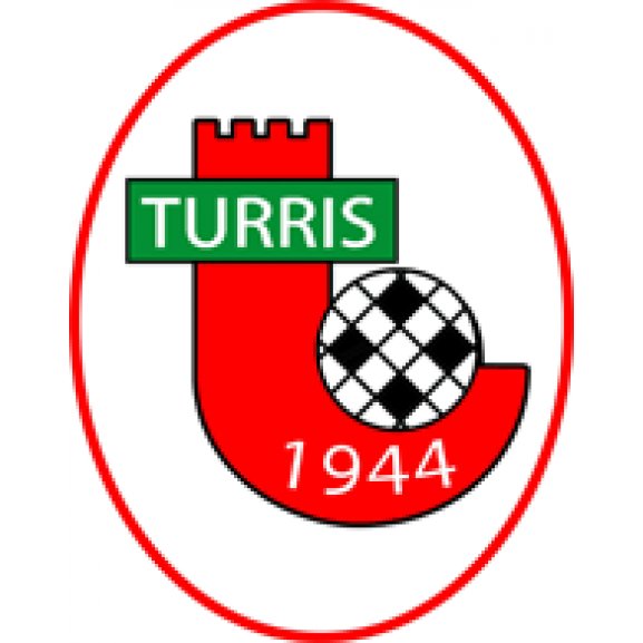Logo of FC Turris 1944