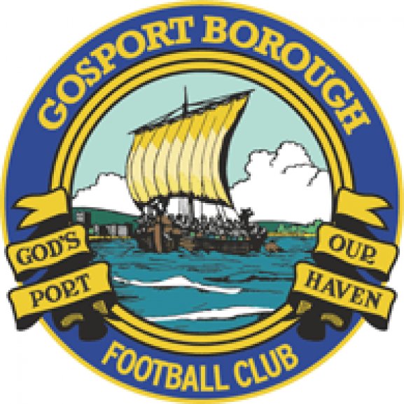 Logo of Gosport Borough FC