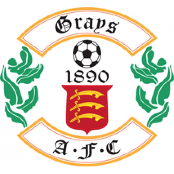 Logo of Grays Athletic FC