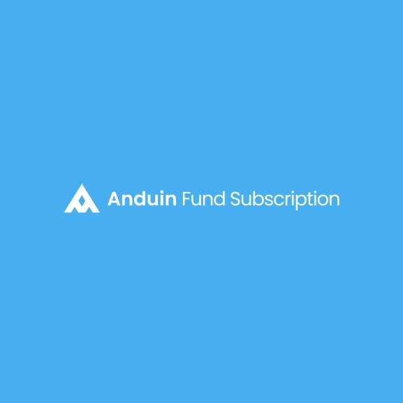 Logo of Anduin Fund Subscription