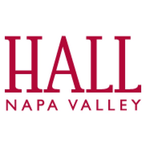 Logo of HALL Wines