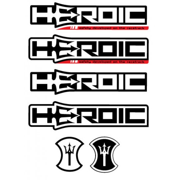 Logo of HEROIC Racing Apparel