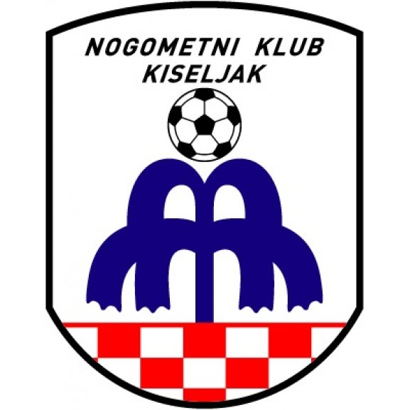 Logo of NK Kiseljak (early 00's logo)