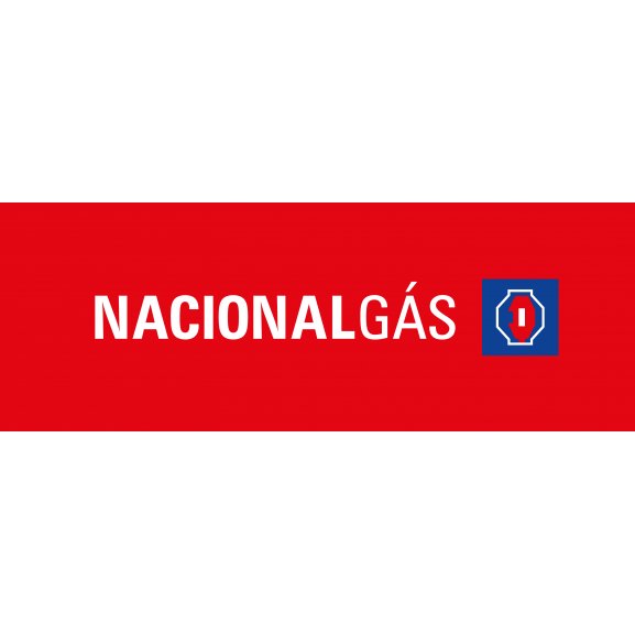 Logo of Nacional Gás