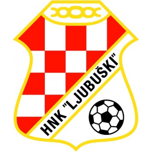 Logo of HNK Ljubuski (early 00's logo)