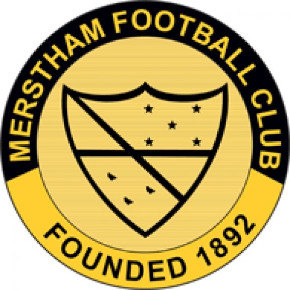 Logo of Merstham FC