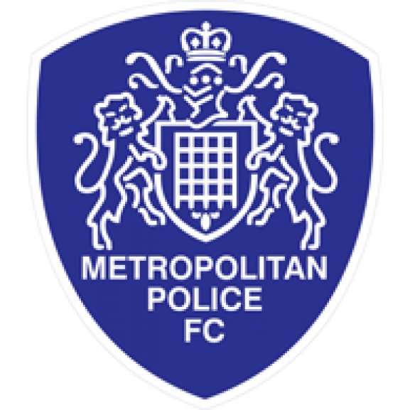 Logo of Metropolitan Police FC