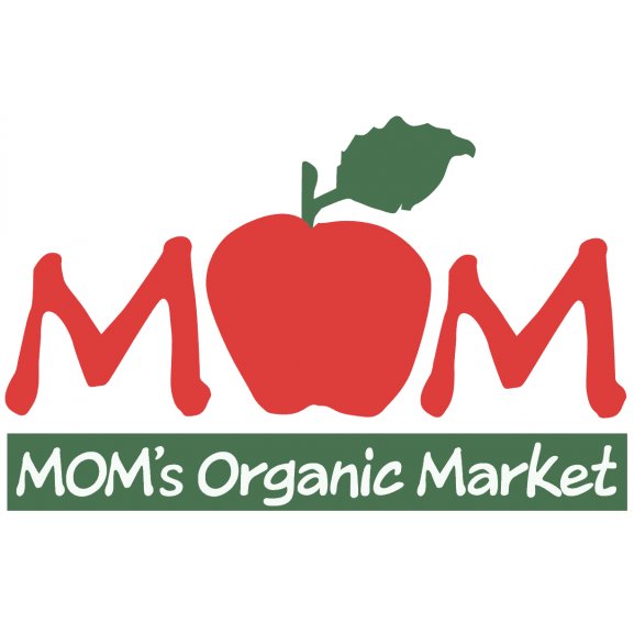 Logo of MOM&#039;s Organic Market