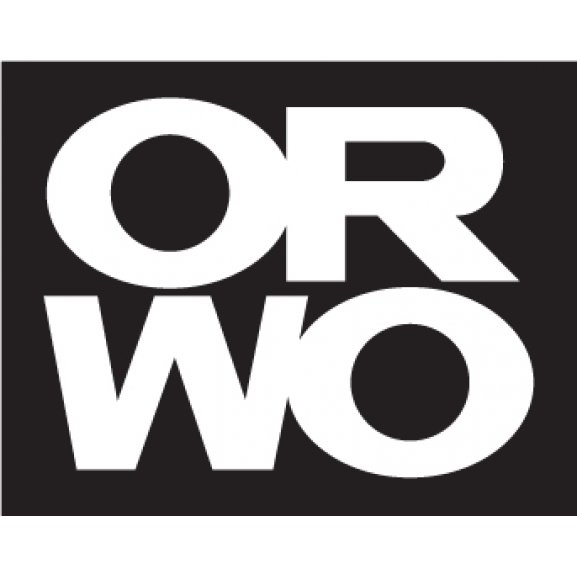 Logo of ORWO