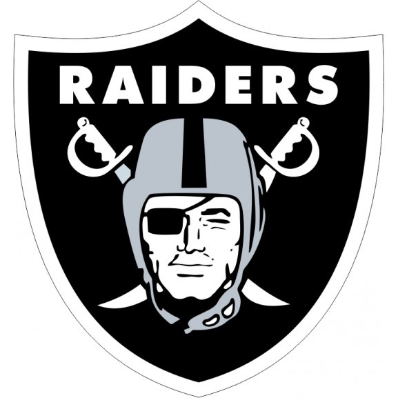 Logo of Las Vegas Raiders