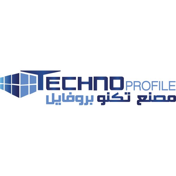 Logo of Techno Profile - مصنع تكنو بروفايل
