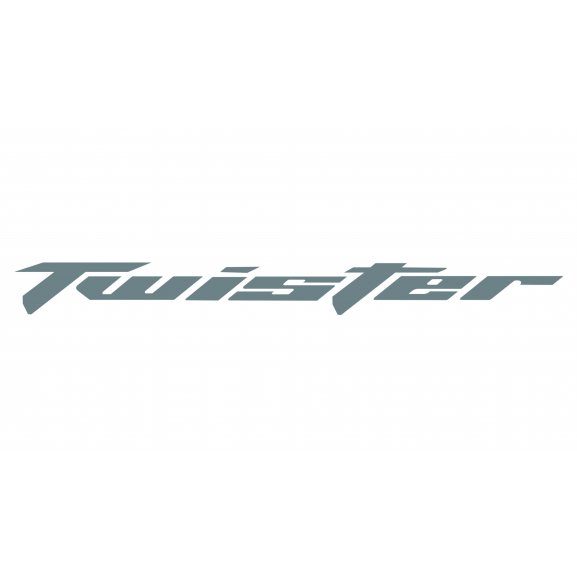 Logo of Honda twister