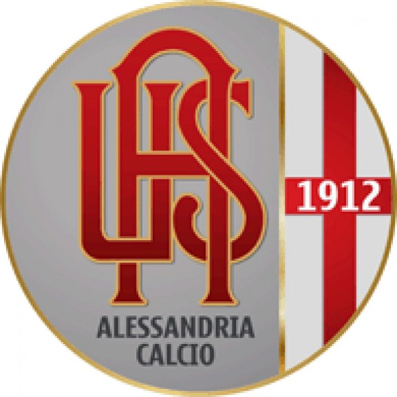 Logo of US Alessandria Calcio 1912