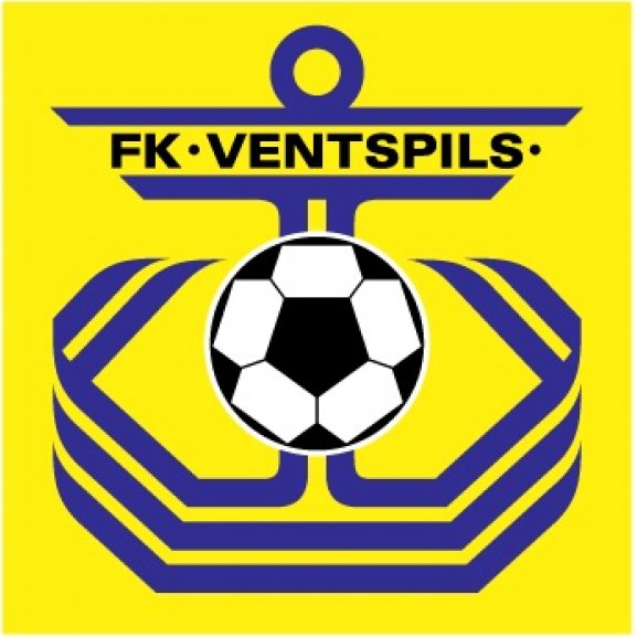 Logo of FK Ventspils (late 90's logo)